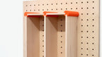 Kit de rangement XL : Casiers de rangement pour les grands objets - Accessoires - Aire - A114-17 - 11
