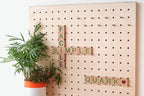 Lettres Scrabble bois - Accessoires - Aire - A180-1 - 3