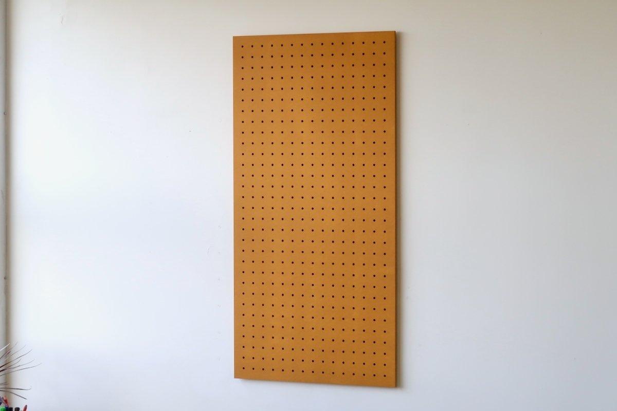 Panneau Perforé Pegboard Sur-Mesure