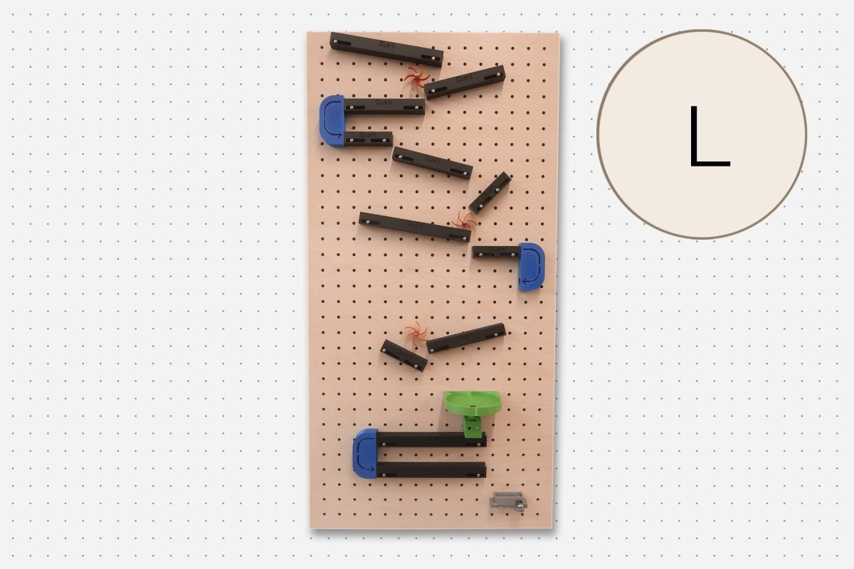 Parcours de billes - le Marble Run créatif - Accessoires - Aire - M119-1 - 20