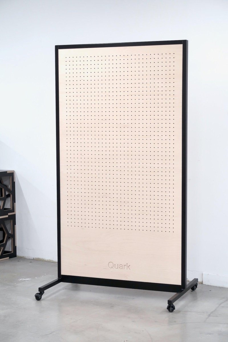 Pegboard FlexiMove : Le mur mobile sur roulettes fabriqué en France - Pegboard - Aire - A134-1 - 14