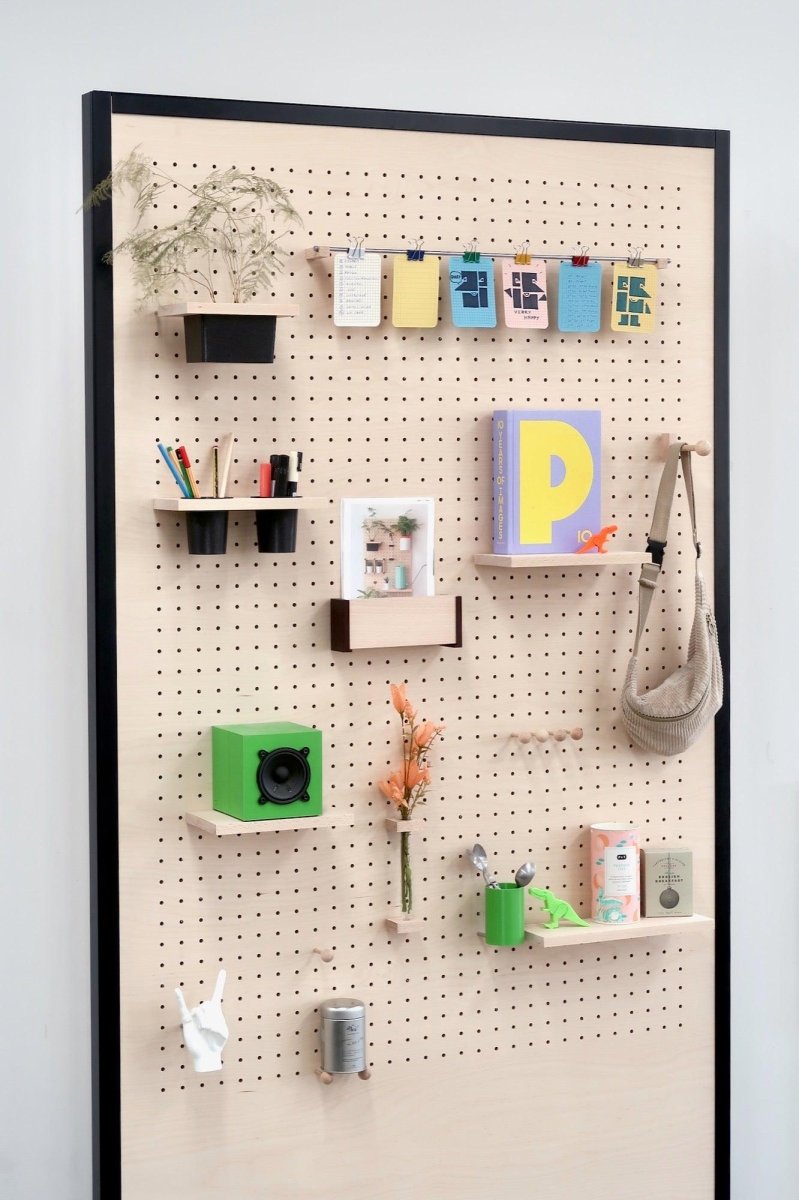 Pegboard FlexiMove : Le mur mobile sur roulettes fabriqué en France - Pegboard - Aire - A134-1 - 6
