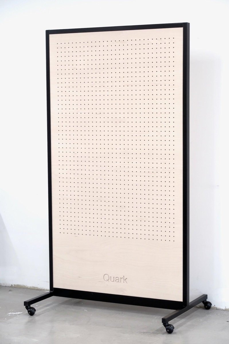 Pegboard FlexiMove : Le mur mobile sur roulettes fabriqué en France - Pegboard - Aire - A134-1 - 10