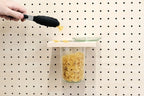 Porte bocal pour Pegboard - Diamètre 9,5 cm - Accessoires - Aire - A143-1 - 1