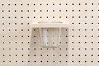 Porte bocal pour Pegboard - Diamètre 9,5 cm - Accessoires - Aire - A143-1 - 5