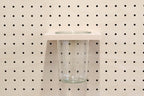 Porte bocal pour Pegboard - Diamètre 9,5 cm - Accessoires - Aire - A142-1 - 6