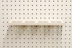 Porte bocaux - étagère pour épices et perles - accessoire pour Pegboard - Accessoires - Aire - A144-1 - 3