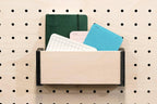 Porte courrier et porte lettres pour Pegboard - Accessoires - Aire - A163-17 - 1