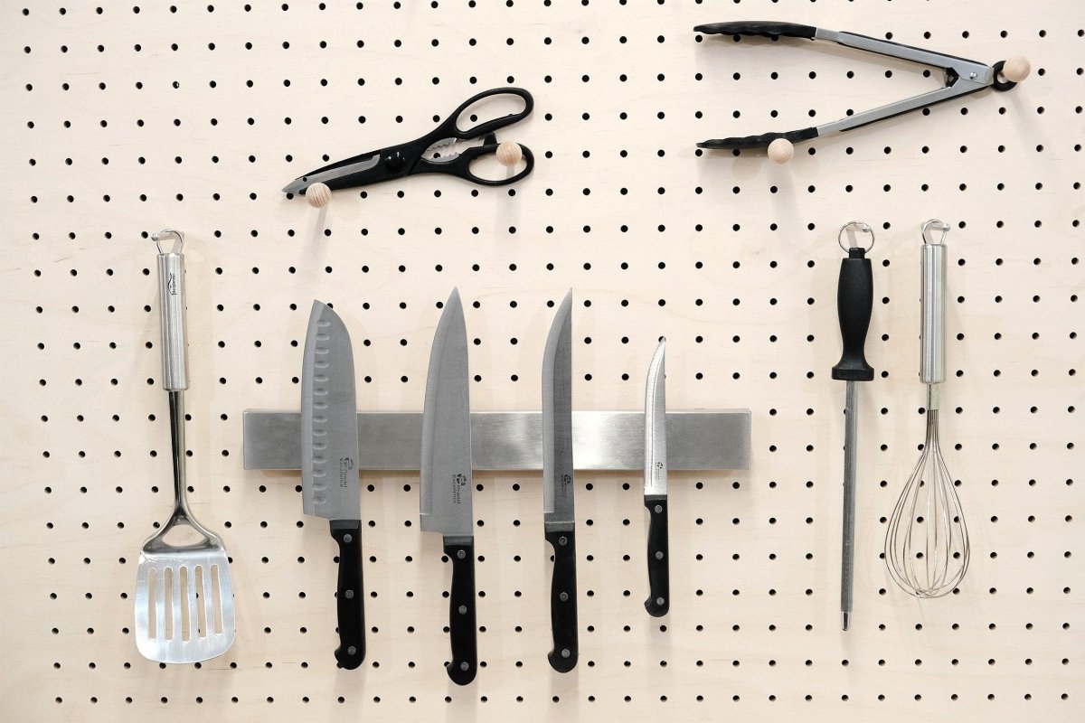 Porte - couteaux aimanté - Accessoires - Aire - A113-1 - 5