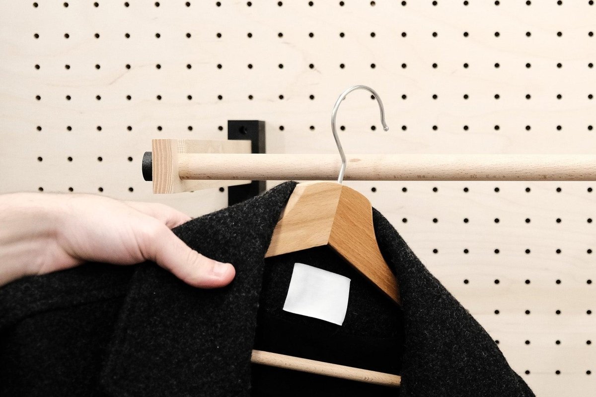 Porte - manteaux et Porte Cintre pour Pegboard - Accessoires - Aire - A120-2 - 3