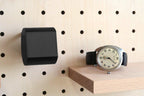 Porte - montre mural pour Pegboard - Porte - montre en impression 3D et inox - Accessoires - Aire - A88-17 - 3