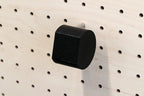 Porte - montre mural pour Pegboard - Porte - montre en impression 3D et inox - Accessoires - Aire - A88-17 - 4