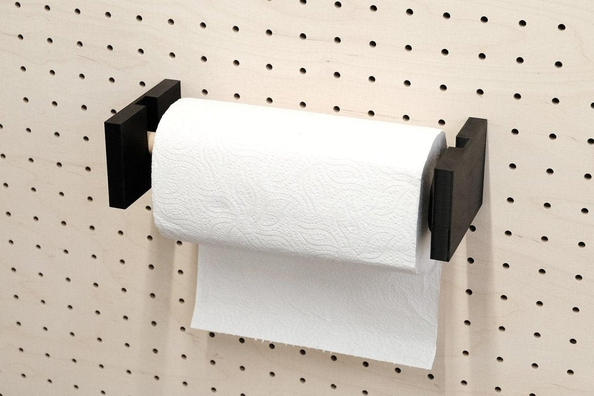 Porte rouleau essuie - tout pour Pegboard - Accessoires - Aire - A102-17 - 4