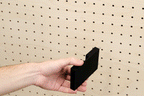 Porte rouleau essuie-tout pour Pegboard - Aire