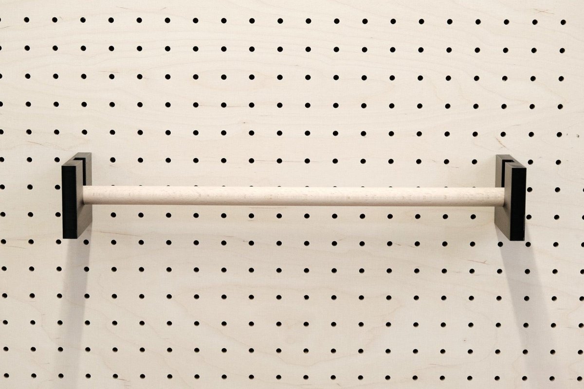 Porte rouleau kraft pour Pegboard - Accessoires - Aire - A103-17 - 3