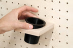 Pot à crayons suspendu pour Pegboard - Accessoires - Aire - A51-17 - 3