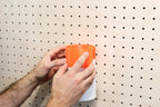 Pot de fleurs avec réservoir à eau - fabriqué en impression 3D - Accessoires - Aire - A75-8 - 4