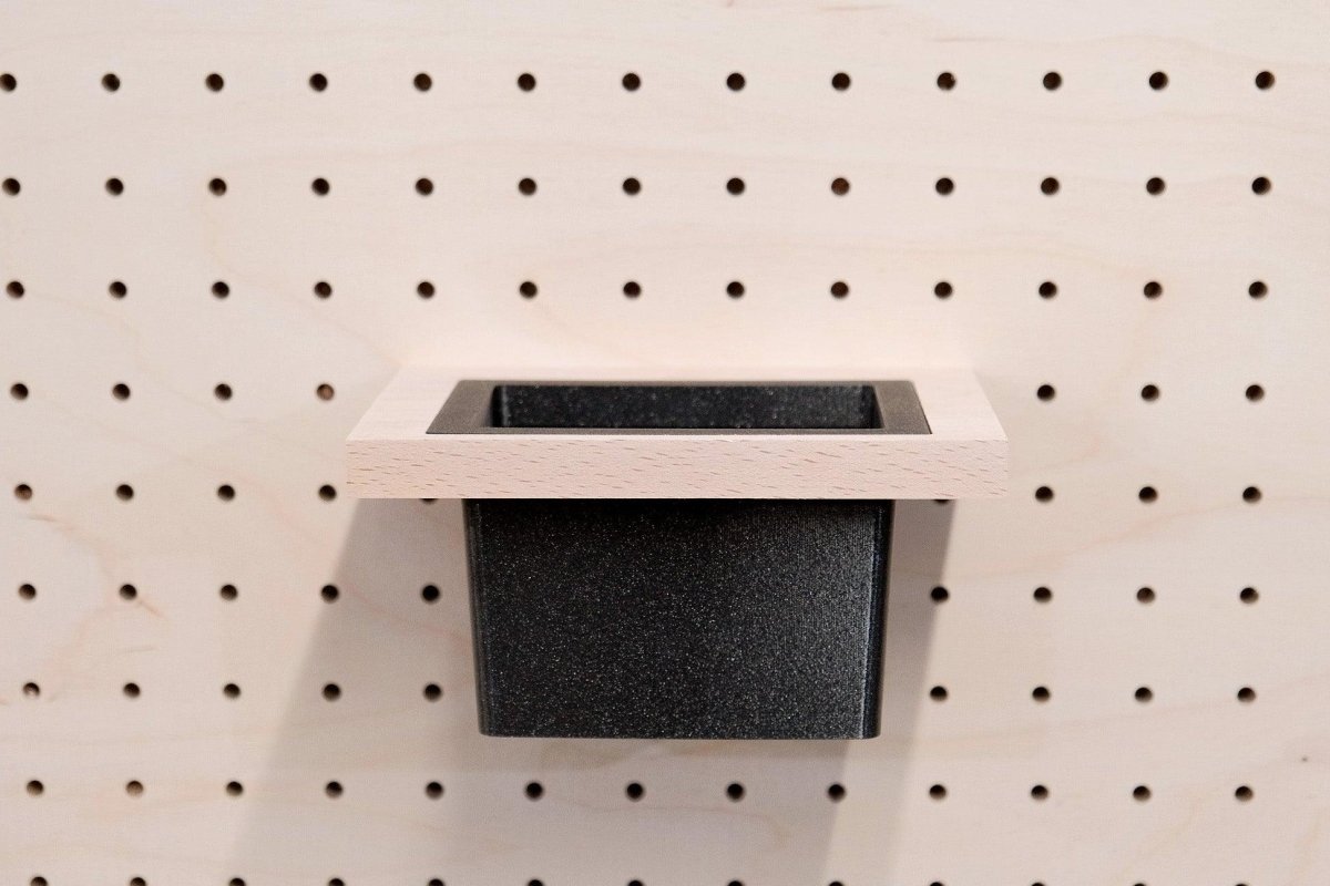 Pot de fleurs suspendu pour Pegboard - Accessoires - Aire - A54-4 - 5