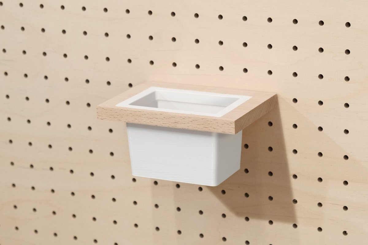 Pot de fleurs suspendu pour Pegboard - Accessoires - Aire - A54-9 - 8