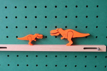 Quarkosaurus - Dinosaure En Impression 3D - Quark