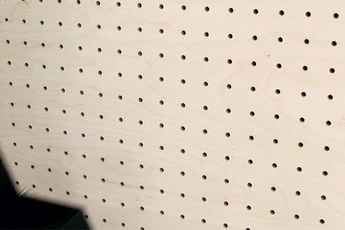 Rangement étagère en escalier - porte-objets minimaliste en impression 3D - Aire