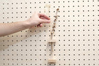 Soliflore solo - Porte - fleur pour Pegboard - Accessoires - Aire - A63-1 - 5