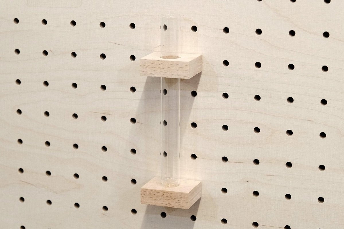 Soliflore solo - Porte - fleur pour Pegboard - Accessoires - Aire - A63-1 - 6