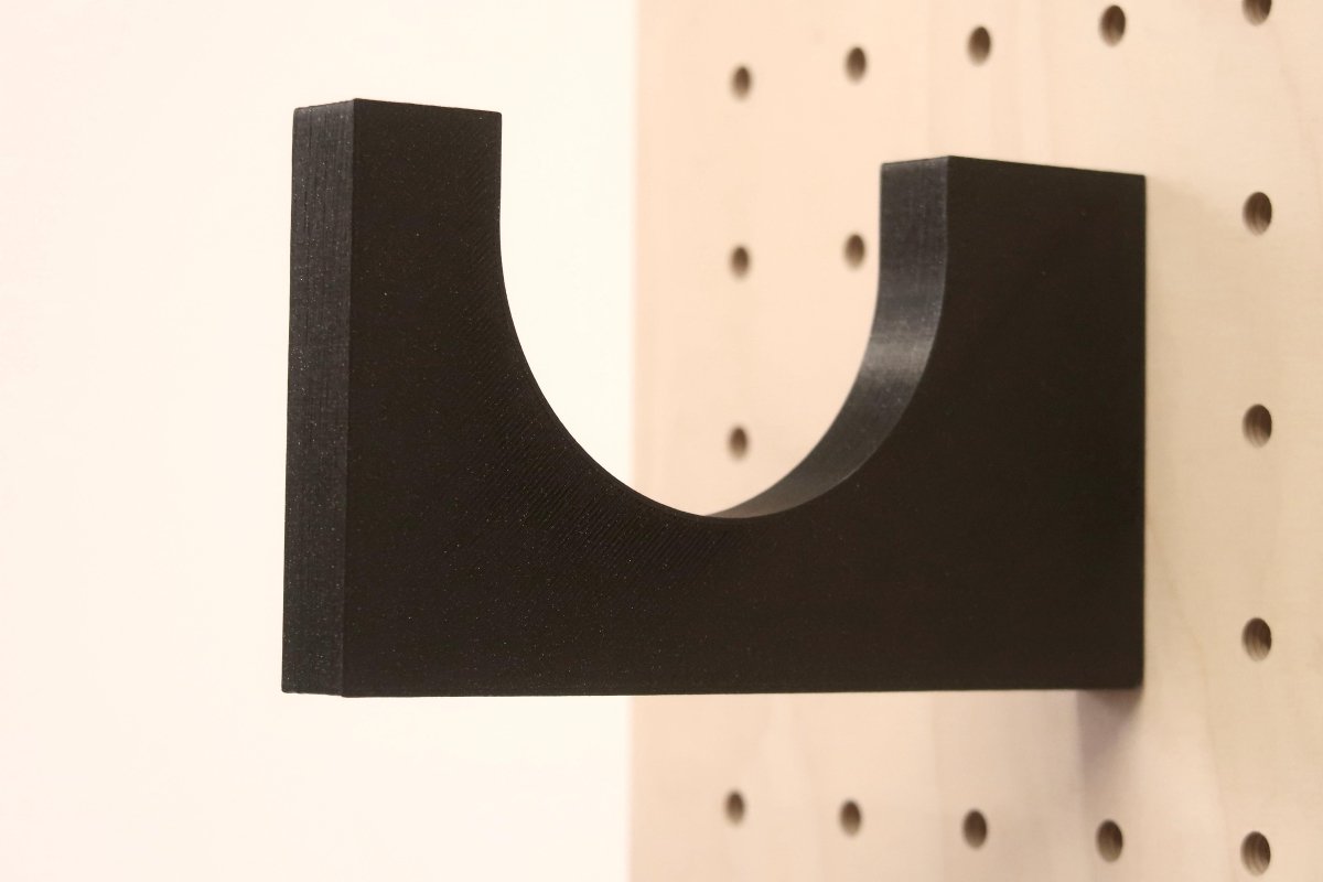 Support à bouteille de vin pour Pegboard - Accessoires - Aire - A117-17 - 6