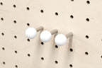 Tourillon coloré - Goupille avec bille de couleur pour Pegboard - Accessoires - Aire - A62-13 - 7