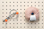 Tourillon coloré - Goupille avec bille de couleur pour Pegboard - Accessoires - Aire - A62-17 - 4