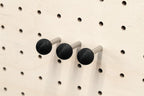 Tourillon coloré - Goupille avec bille de couleur pour Pegboard - Accessoires - Aire - A62-17 - 6